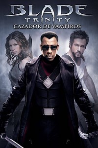 Blade Trinity (película 2004) - Tráiler. resumen, reparto y dónde ver. Dirigida por David S. Goyer | La Vanguardia