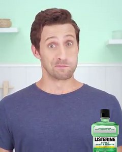 Listerine on Reels
