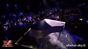 In 2014, Andrew Allen and I wrote a little love song in his LA apartment living room. Here's video from last night of that song on X Factor Italia - Light In You/Ad Occhi Chiusi performed with Italian superstar Marco Mengoni. Ciao! 🇮🇹 Light In You - https://open.spotify.com/track/48EHHbN2CvpTtBO1ZM2m47 Ad Occhi Chiusi - https://open.spotify.com/track/1lJ6h7wUkiPn6edT1qnvD6 | Matt Simons