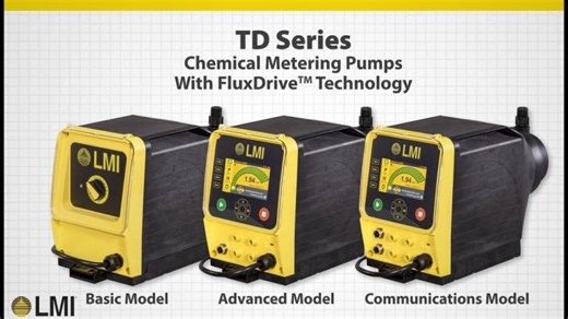 LMI TD Pump, Overview Video