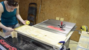 Create a DIY planter box perfect for herbs and flowers