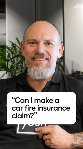 Youi Insurance on Instagram: "Find out if you can make a car fire insurance claim with Youi. Hear from Youi Claims Assessor, Scott, on the types of car insurance policies that will cover you. #CarInsurance #InsuranceClaims #Fire #Bushfire #YouiInsurance Product issued by Youi Pty Ltd. Consider our Car PDS to decide if this product is right for you. PDS and TMD available at youi.com.au"