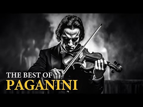 The Best of Paganini |10 Masterpieces by Paganini You Can't Miss by Paganini | The Devil's Violinist