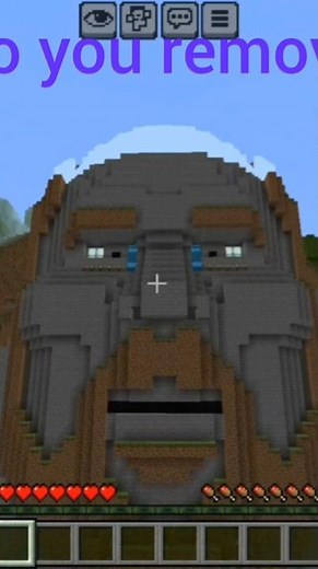 notch Temple #minecraft