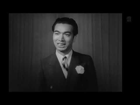 東京の花売り娘 岡晴夫