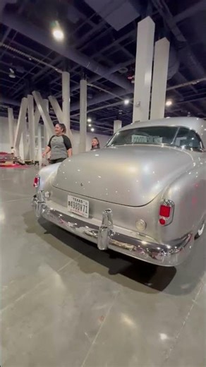 BEAUTIFUL 1952 CHEVY @ THE 2024 LOWRIDER SUPER SHOW LAS VEGAS