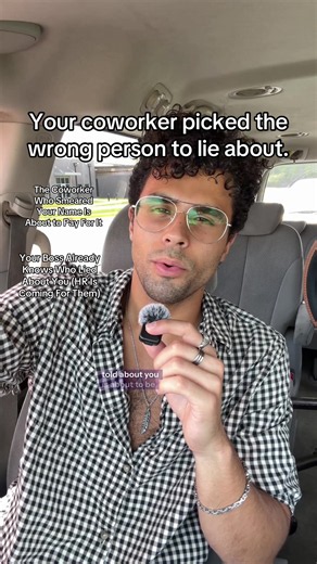 You found this video because the lies being told about you at work are about to backfire. Your name is clean, your power is real, and the truth is already on your side.