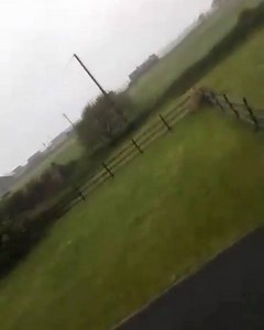 3.9K views · 70 reactions | Live Storm Update from Kerry **Language Warning** Thanks to @nathan_dineen123 for the video haha :) | Weather Alerts Ireland | Facebook