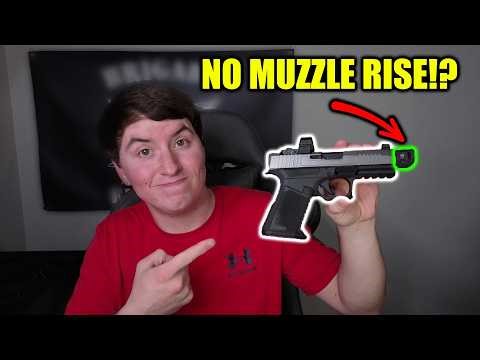 This Universal Compensator Deltes All Recoil!