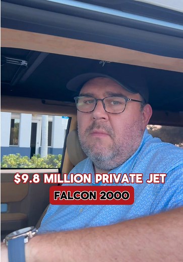 Luxury Falcon 2000 Private Jet Charter