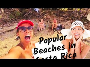 Nude Beaches in Costa Rica | Costa Rica Nude Beach