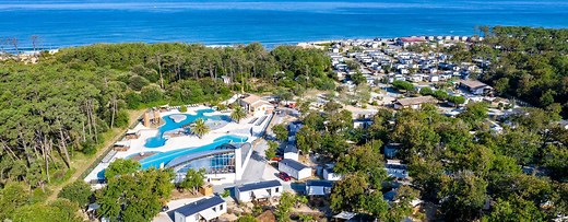 Camping Soulac Plage | 4 stars | Soulac-sur-Mer, Aquitaine