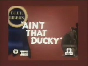 Aint That Ducky (1945)