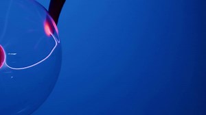 Blue Backgrounds.Blue abstract background