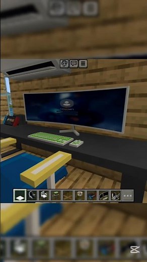 💻 The BEST Minecraft Computer Mods! 🤯🔥 #minecraft #shorts #mods