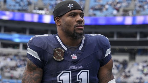 Every Dallas Cowboys player set to hit free agency in 2026