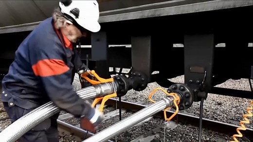 曼太柯MannTek DDC干式快速接头操作演示 如此顺滑！