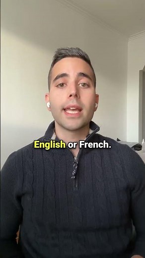 Language proof to qualify for Canadian Citizenship