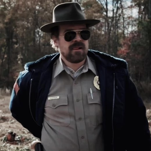 Stranger Things Season 2: Hopper's Journey