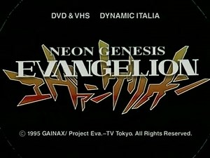 Neon Genesis Evangelion Spot Tv