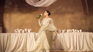 A collection set to uplift your festive appearance with a medley of embroideries and embellishments, our Wedding Festive Pret has got it all! ✨🤍 Wedding Festive Pret - Now Available Instores & Online #crossstitchgirls #crossstitchpk #stitched #crossstitch #cselflove #readytowear #festivecollection #embroidered #stitchedluxury #weddingfestivepret | Cross Stitch