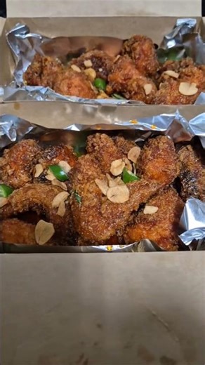 Soonsoo Chicken Goma Seasoned Chicken Review