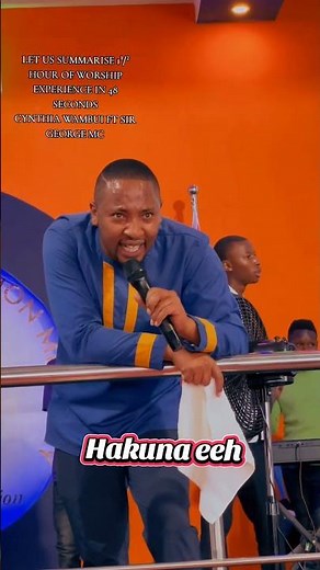 HAKUNA MUNGU KAMA WEWE #neverlosefaith #gospelmusic #hymnalsong #sirgeorgemcministry