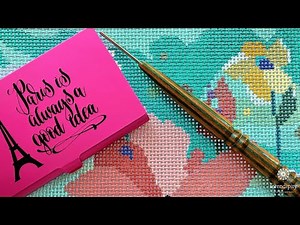 Essential Needlepoint Tools