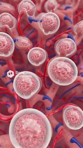 Kidney – From inside to outside #shortvideo