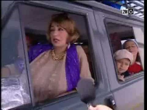 "Fatna Zerda" (Comedie Marocaine)