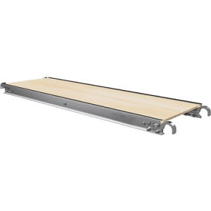[Hot Item] Osha Plank 7FT 10FT Aluminum Plywood Deck for Frame Scaffolding