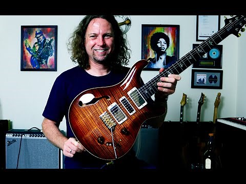 LONG REVIEW: PRS Special 22 Semi-Hollow Artist Package