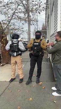 2 dozen federal agents conduct search at N.J. seafood depot where ICE raid happened this year