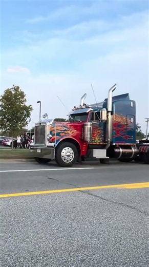 Transformers on the Cruise