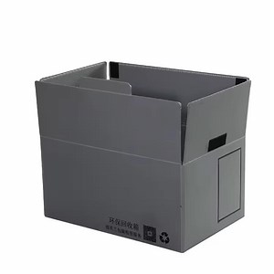 [Hot Item] Stackable Polypropylene Material Corrugated Plastic Boxes for Storage