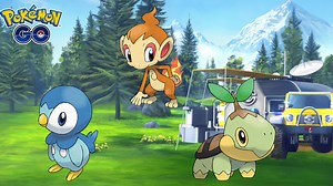 Pokemon Go Sinnoh Tour: Should you pick Turtwig, Chimchar, or Piplup? - CharlieINTEL