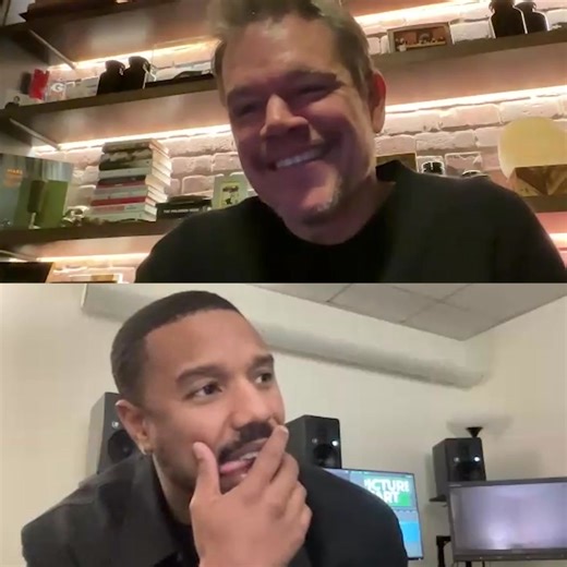 In conversation with Matt Damon, “Sinners” Actor Michael B. Jordan reflects on the craft of portraying the distinct, nuanced twin brothers "Smoke" and "Stack", which Newsweek calls “not just one but two of the best performances we’ve seen so far this year.” | Warner Bros.