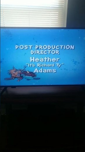 Angry Beavers Credits