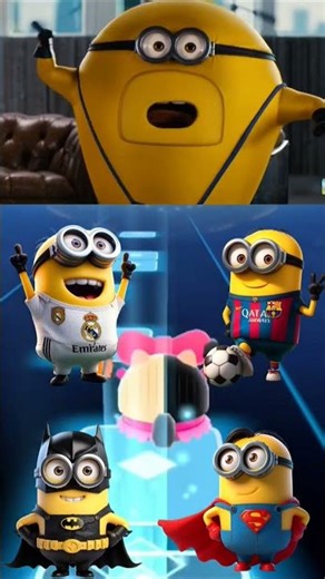 Minions Are Going Crazy! 😂 Ultimate Dance & Fun Cartoon Mix#Minions #MinionDance #FunnyMinions