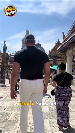 Kenapa Tubuh Orang Eropa Lebih Besar dari Orang Indonesia? Ternyata Ini Penyebabnya!
