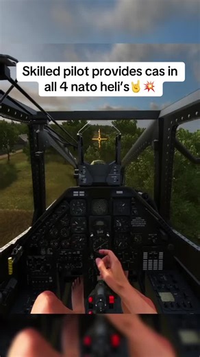Mastering NATO Helicopters in Arma: A Pilot's Guide