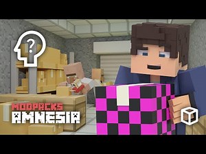 How to Setup and Play an Amnesia Minecraft Server
