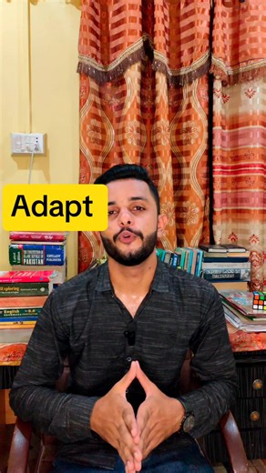 13 reactions · 3 comments | Adapt, Adept, or Adopt? 樂 | Learn the...