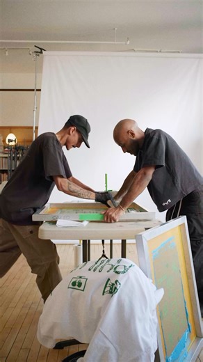 97K views · 21 comments | How to Design a T-Shirt: @saeedferguson of @allcapsstudioco creates a tee capturing the essence of the Eagles-Cowboys rivalry—just in time for the November 10 game on @paramountplus. #sponsored | HYPEBEAST | Facebook