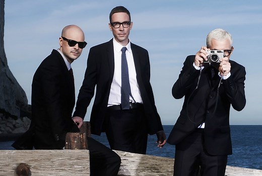 Above and Beyond Watch a Sad 'Alchemy'