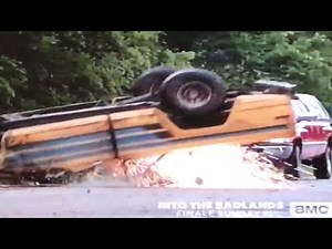 Twister (1996): Funny Truck Scene