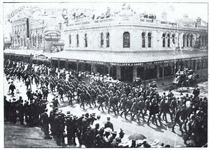 Queen Alexandra's Mounted Rifles - Alchetron, the free social encyclopedia