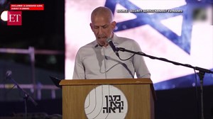 Israel’s domestic intelligence chief Ronen Bar announces resignation; will step down on June 15