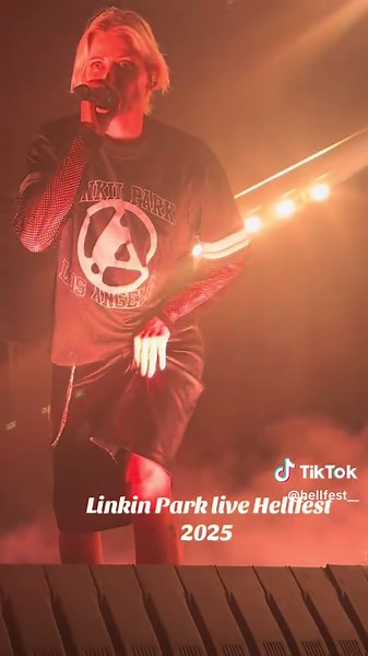 Linkin Park enflammé à Hellfest 2025