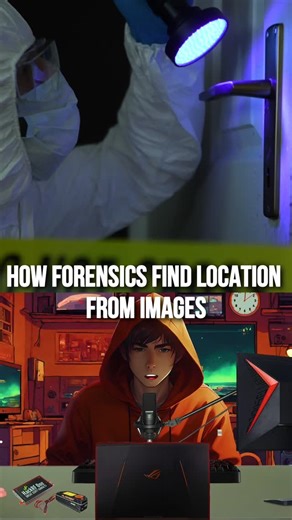 Techiecyber4️⃣0️⃣4️⃣ on Instagram: "🔍 Ever wondered how experts find your photo’s location? Every image you click hides secret data — GPS, device info, and more! 📸 Watch how ExifTool reveals it in seconds ⚡ 💡 Tip: Always remove metadata before uploading your pics online. #DigitalForensics #ExifTool #CyberSecurity #TechFacts #PrivacyMatters #CyberAwareness #EthicalHacking #HackersCommunity #InfoSec #CyberForensics #DataPrivacy #CyberCrime #OSINT #TechEducation #CyberExpert #CyberTips #TechieCy